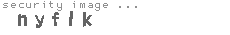 security code